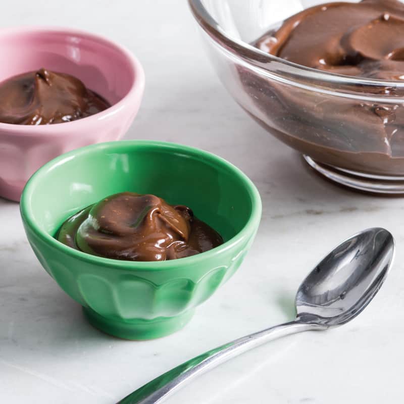 Chocolate Avocado Pudding Recipe for Kids America's Test Kitchen Kids